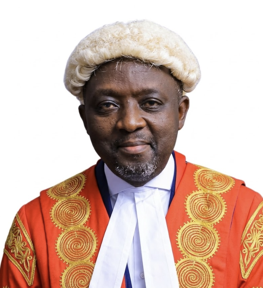 Justice Prof. Andrew Khaukha